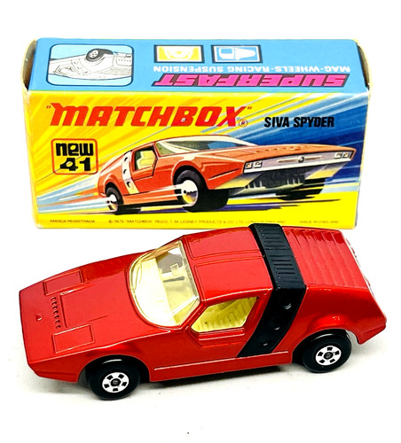 Matchbox lesney superfast - lesney,
