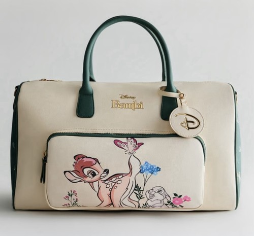 Disney bambi faux - disney’s, leather