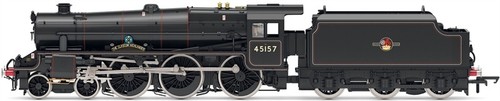 Hornby r30226 class 5mt - r30226, 'black