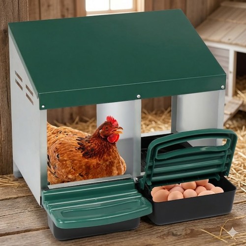 Compartment roll out - compartment, chicken