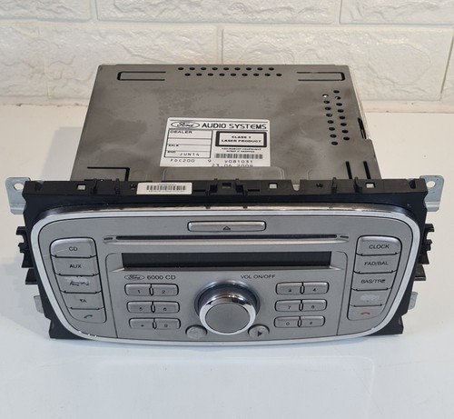 Ford mondeo focus 6000 car - focus,