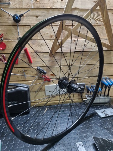 Syncros 135mm spacing - syncros,