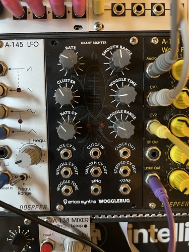 Erica synths wogglebug - erica,