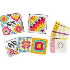 The Granny Square Card Deck -