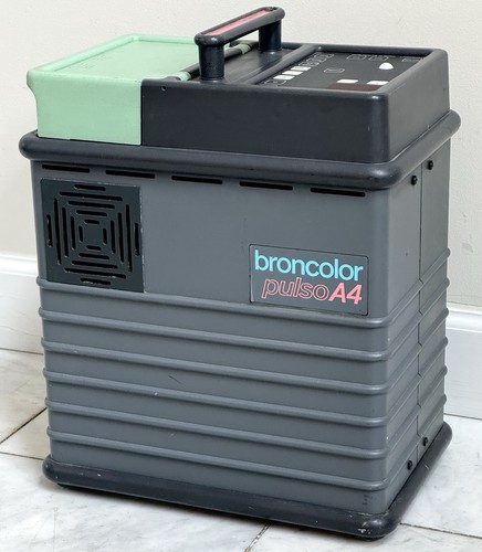 Broncolor pulso studio - broncolor,