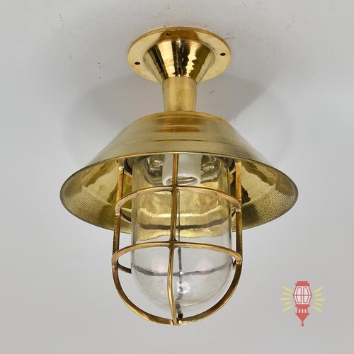 Marine antique brass - brass, nautical