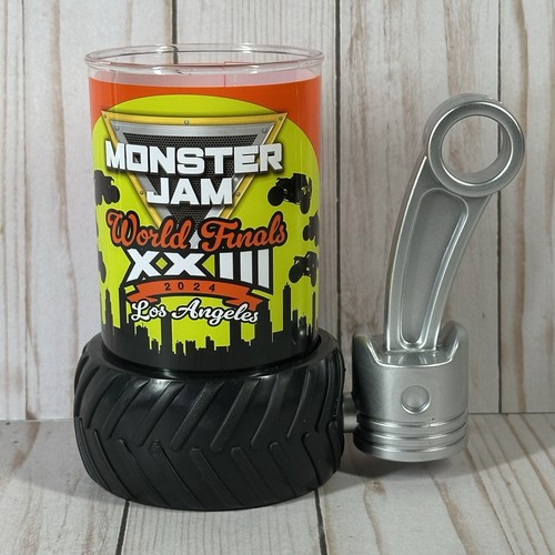 Monster jam truck world - jam,
