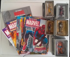 THE CLASSIC MARVEL FIGURINE