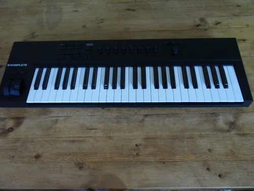 Native instruments komplete - native,