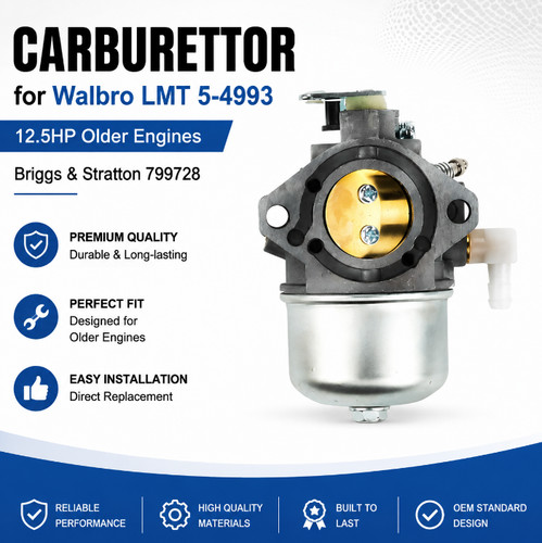 799728 carburetor replacement - 799728,