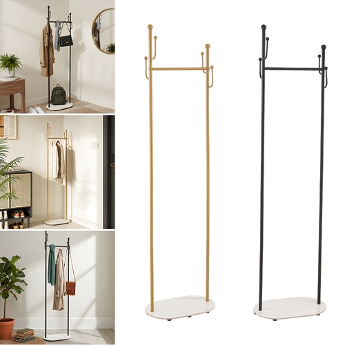 170cm metal coat stand tree - 170cm,