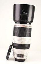 Canon EF 100-400mm Mark II
