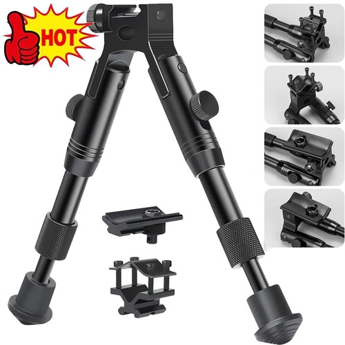 Adjustable bipod foldable - adjustable,