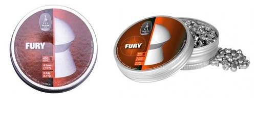 Bsa fury 177 5mm - , of