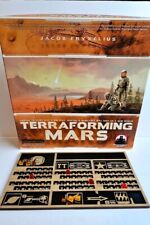 Terraforming Mars Layered player boards