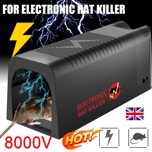 Electronic mouse trap mice - trap,