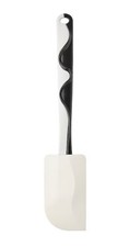 IKEA - WHITE RUBBER SPATULA -