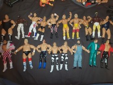WWE CLASSIC SUPERSTARS Jakks