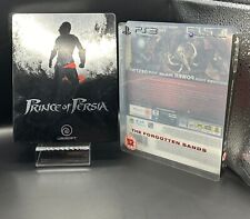 Sony Playstation 3 PS3 CIB COMPLETE Tested Prince Of Persia Sands Steelbook Slip
