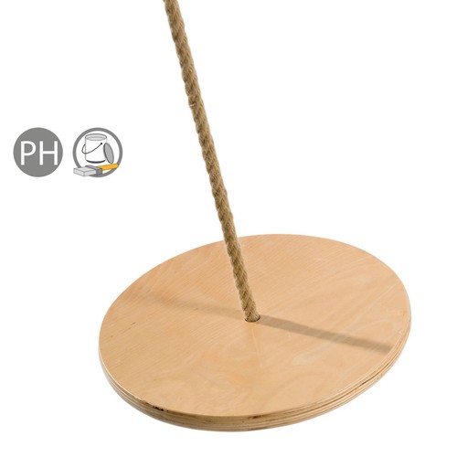 Kbt wooden monkey - seat,