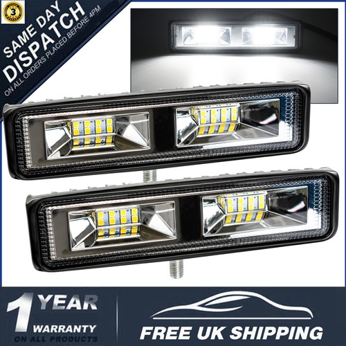 Inch 48w led slim work - 6,
