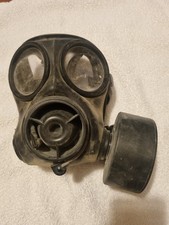 S10 British Army Gas Mask