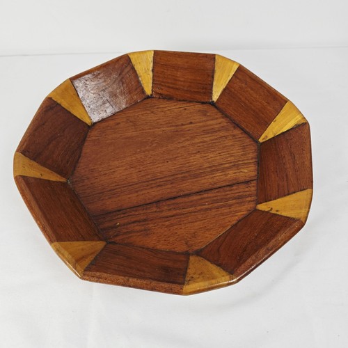 Hand made wooden wood fruit - hand, /