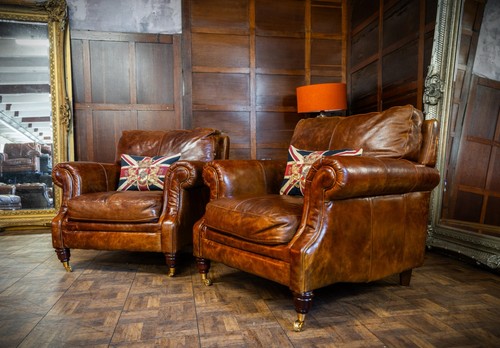 Pair victorian style - of,