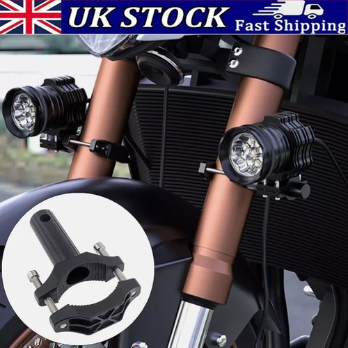 Motorcycle fork mount bracket - fork,