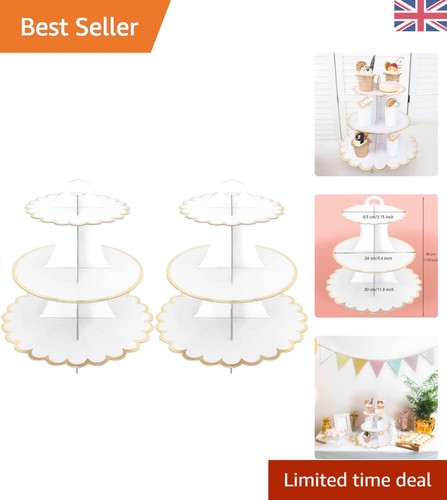 Pack cardboard cake - cardboard, 3