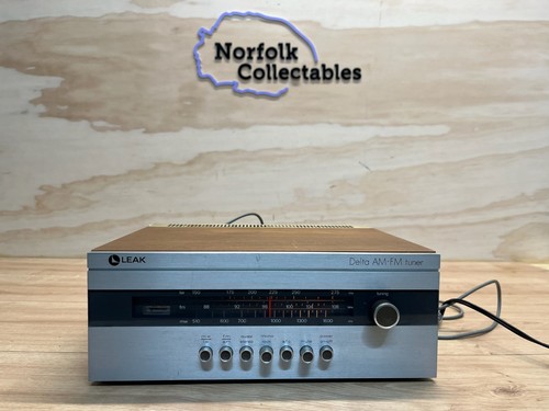 Vtg leak delta - am/fm, tuner