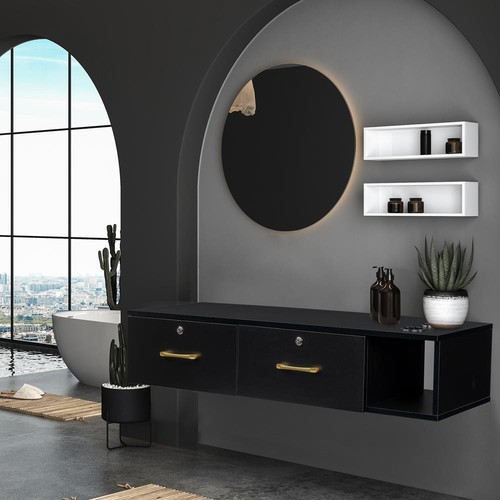 Wall mount hair styling - mount,