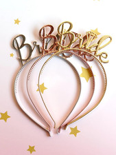 Hen Party Bride tiara Team