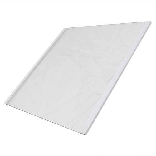 Husky glass shelf and - ,