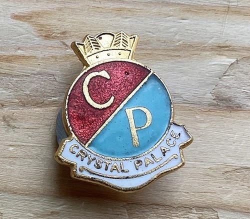 Rare 1970s crystal palace c - rare,