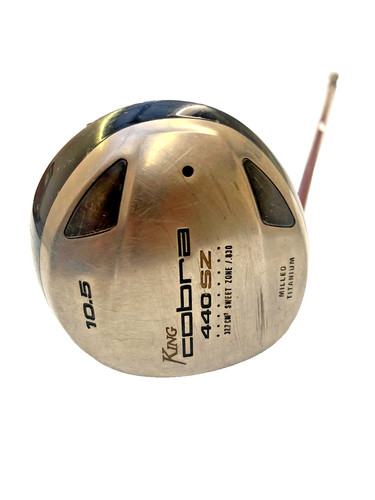 Left handed golf club - left,