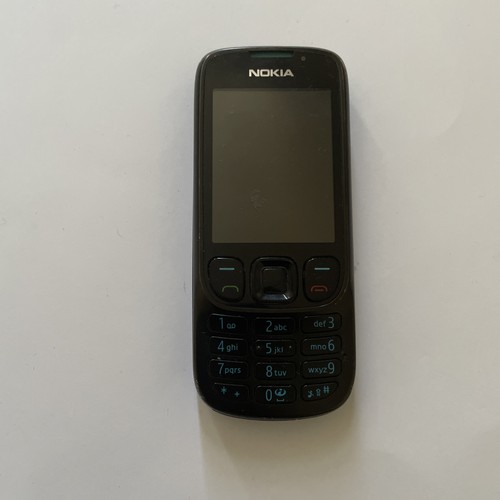 Nokia classic 6303 black - nokia,