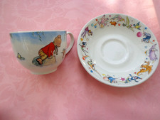 VINTAGE RUPERT WEDGWOOD TEA