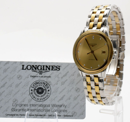 Exc paper longines - [exc+5,