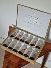 Set 12 Vintage Chinese