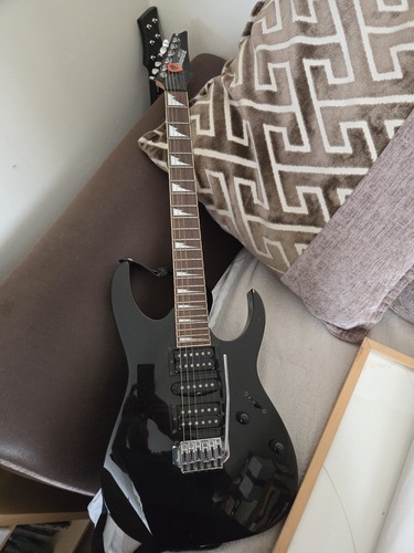 Ibanez grg170dx bkn electric - ibanez,