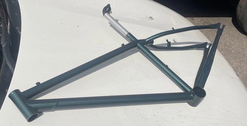 Mk1 dmr trailstar frame - dmr,