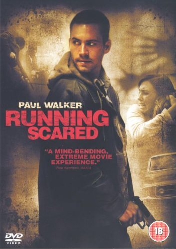 Running scared dvd paul - running,