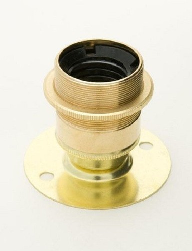 Jeani edison screw - a45, brass