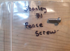 Vintage Stanley 71 Router