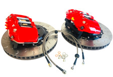 VW T5 T6 Transporter (03-15) Front Forged Big Brake Kit | 355mm