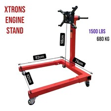 Heavy Duty Engine and Gearbox