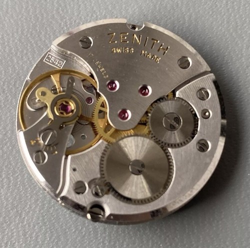 Vintage zenith cal - vintage, 2542