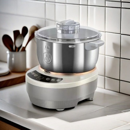 Electric dough mixer home - 7l,