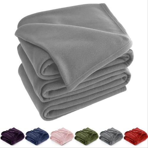 Fleece blanket extra - blanket, large